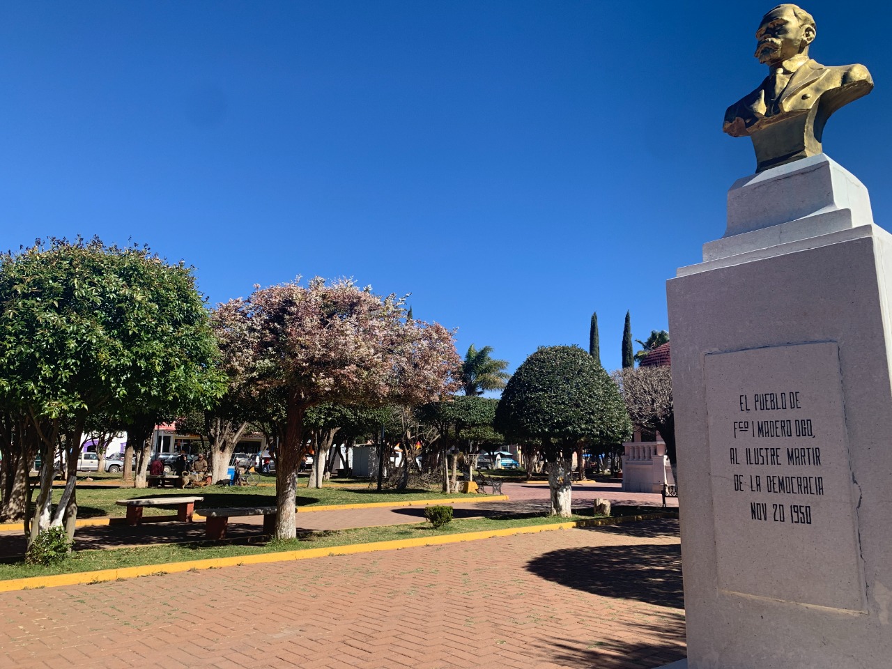 LLEVA FECCED MP ITINERANTE  A PÁNUCO DE CORONADO