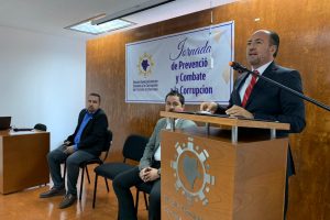 ARRANCA FECCED CAPACITACIÓN  ANTICORRUPCIÓN A POLICÍA MUNICIPAL