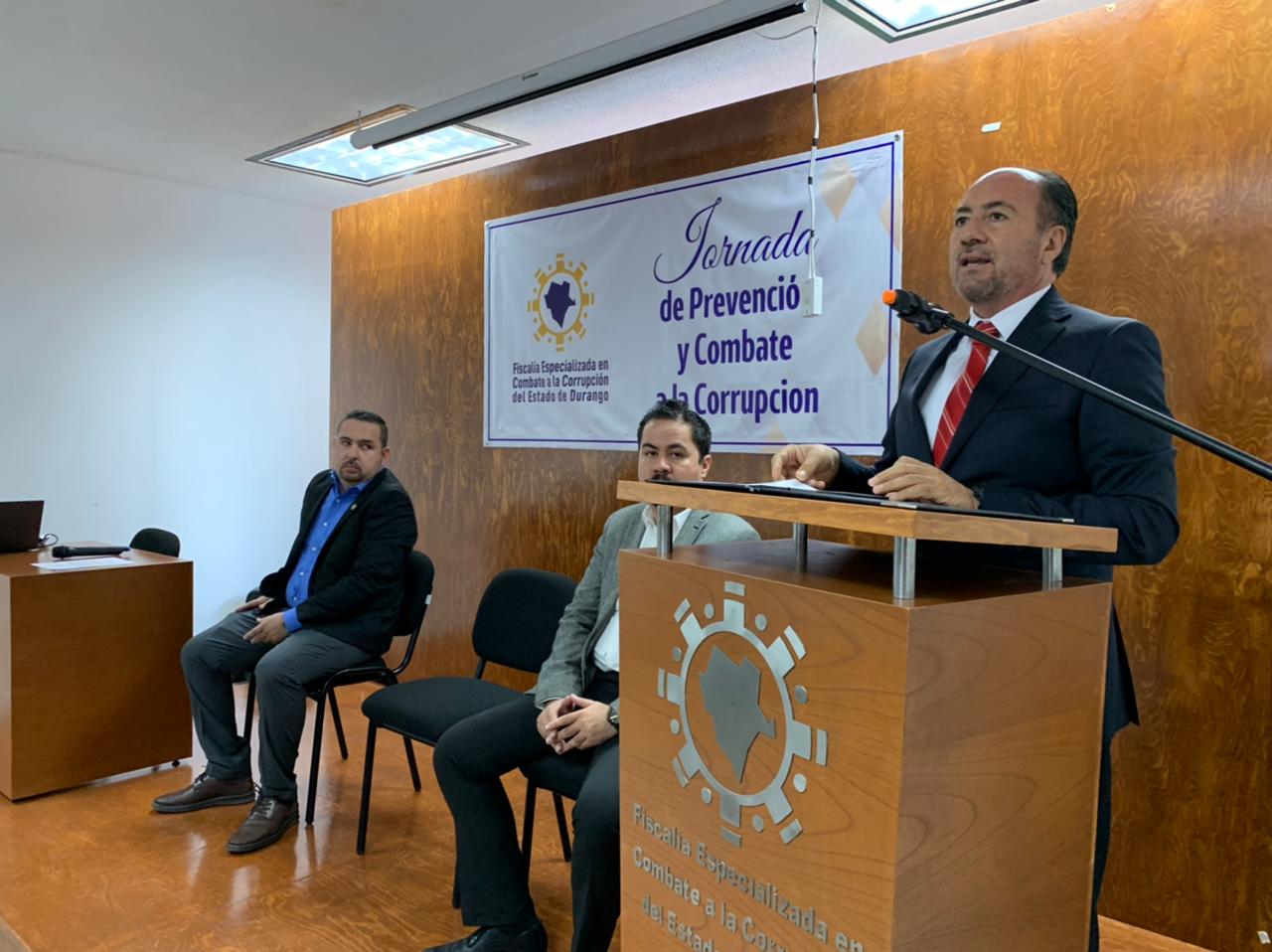 ARRANCA FECCED CAPACITACIÓN  ANTICORRUPCIÓN A POLICÍA MUNICIPAL