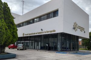 FECCED CONTRATA AGENTES DE LA POLICÍA  INVESTIGADORA DE DELITOS DE CORRUPCIÓN