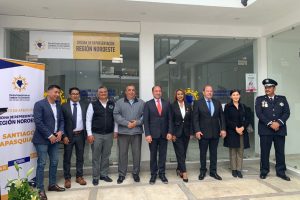 ARRANCA ACTIVIDADES OFICINA DE LA FECCED  EN LA REGIÓN NOROESTE