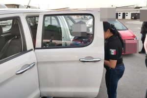 DETIENE FECCED POR COHECHO Y EXTORSIÓN  A SERVIDORA PÚBLICA