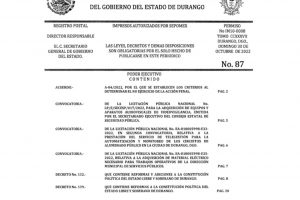 OBTIENE FISCALÍA ANTICORRUPCIÓN PLENA  AUTONOMÍA CONSTITUCIONAL