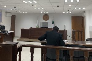 SENTENCIAN A 2 AÑOS DE PRISIÓN A EX SERVIDORA PÚBLICA