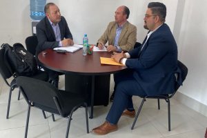 REALIZA FISCAL ANTICORRUPCIÓN VISITA  DE TRABAJO EN REGIÓN LAGUNA