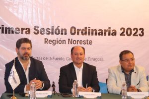 ENCABEZA FISCAL ANTICORRUPCIÓN DE DURANGO <strong>REUNIÓN DE LA ZONA NORESTE DE LA CONAFA</strong>