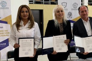 FIRMAN FECCED, CPC Y AYUNTAMIENTO DE CUENCAMÉ CONVENIO DE COLABORACIÓN