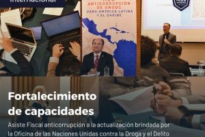 FORTALECE FECCED SUS CAPACIDADES A TRAVÉS DE ACTUALIZACIÓN INTERNACIONAL