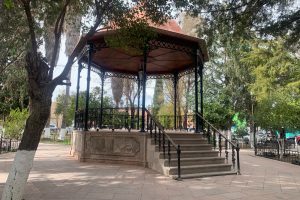 DETENIDO, TRABAJADOR DEL MUNICIPIO DE SAN JUAN DEL RÍO