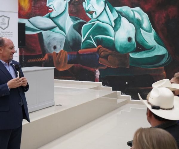 FECCED FORTALECE LA CULTURA DE LA LEGALIDAD EN MUNICIPIOS