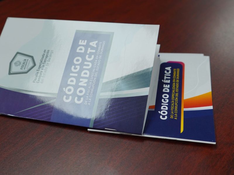 FECCED FORTALECE LA INTEGRIDAD INSTITUCIONAL